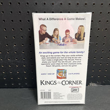 Load image into Gallery viewer, Kings in the Corner (NEW) (Jax Ltd.)
