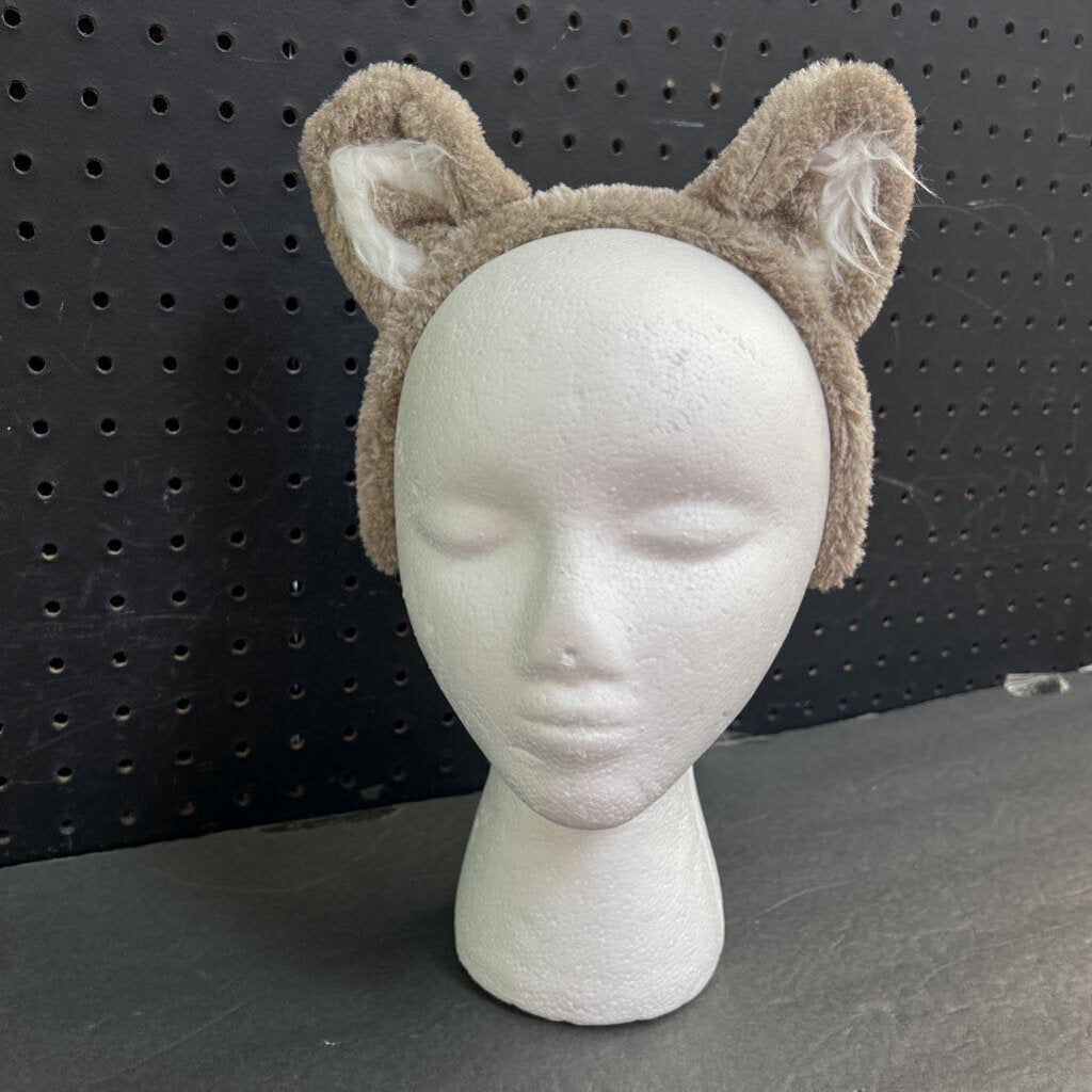 Wolf Ears Headband