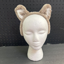Load image into Gallery viewer, Wolf Ears Headband
