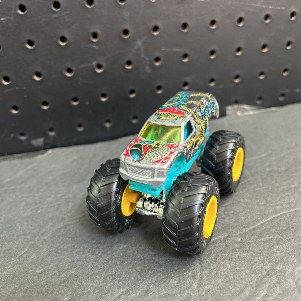 Hissy Fit Monster Truck