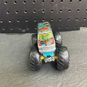 Hissy Fit Monster Truck