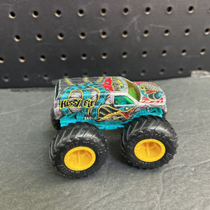 Hissy Fit Monster Truck