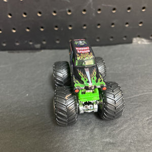 Grave Digger Monster Truck