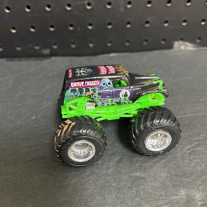 Grave Digger Monster Truck