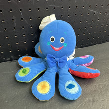 Load image into Gallery viewer, Musical Octopus Battery Operated
