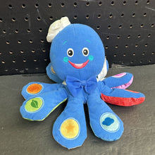 Load image into Gallery viewer, Musical Octopus Battery Operated
