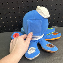 Load image into Gallery viewer, Musical Octopus Battery Operated
