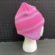 Load image into Gallery viewer, Girls Striped Winter Hat
