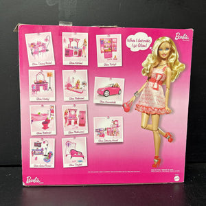 Teresa Doll w/Vespa Scooter (NEW)