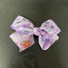 Load image into Gallery viewer, Unicorn Hairbow Clip
