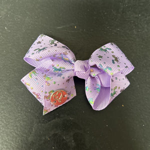 Unicorn Hairbow Clip