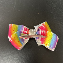 Load image into Gallery viewer, Star Hairbow Clip
