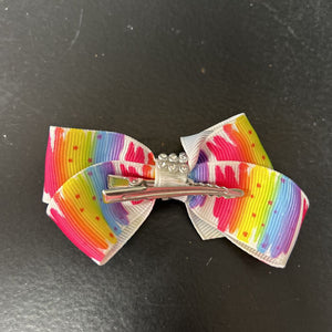 Star Hairbow Clip