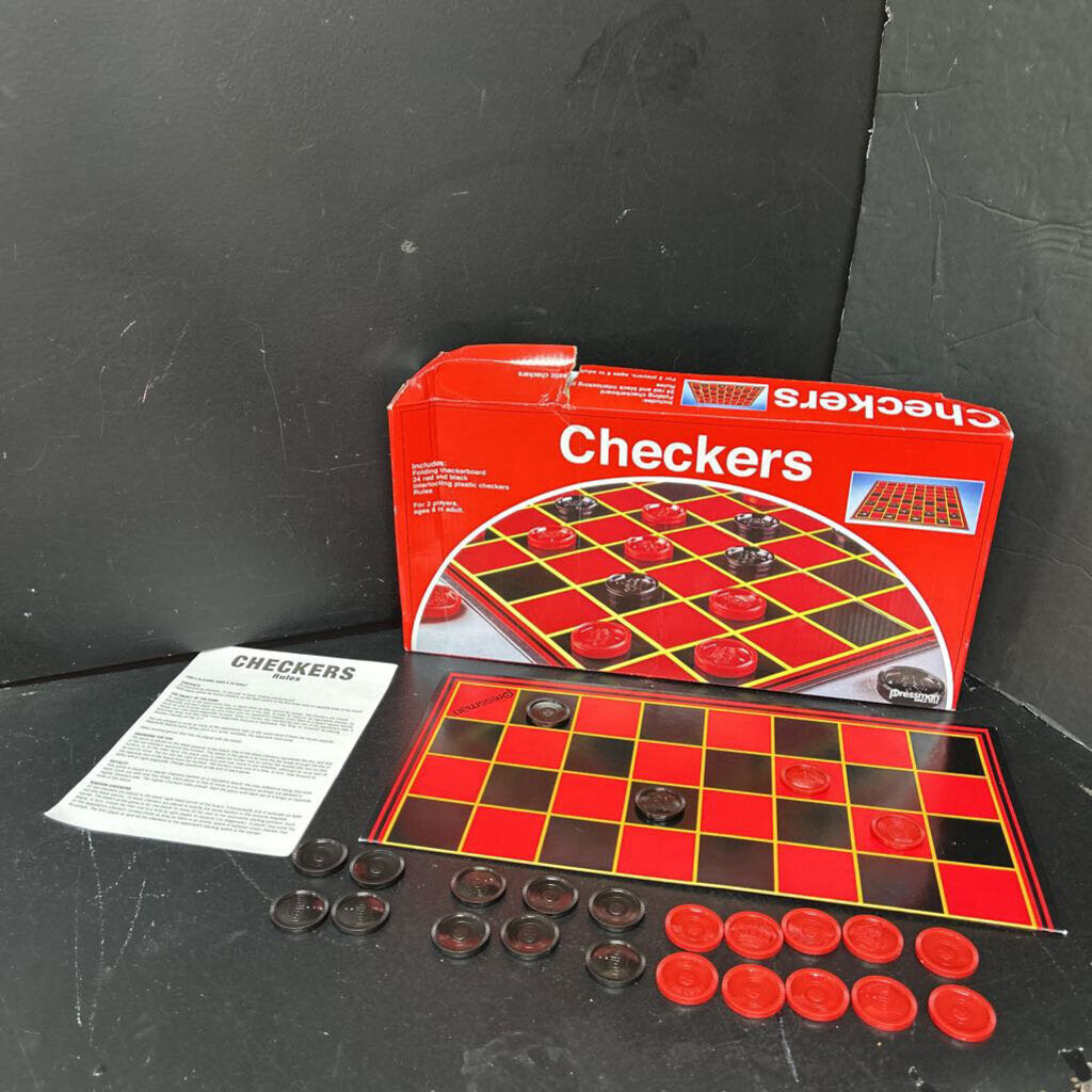 Checkers