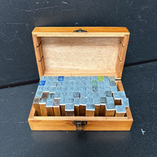 Load image into Gallery viewer, Alphabet, Numbers, &amp; Symbols Stamp Set
