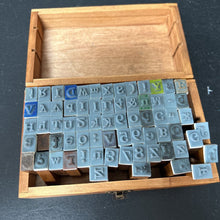 Load image into Gallery viewer, Alphabet, Numbers, &amp; Symbols Stamp Set
