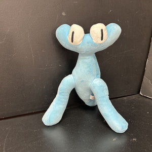 Chapter 2 Creature Plush (Rainbow Friends)