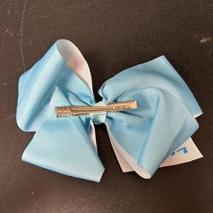 Unicorn Hairbow Clip