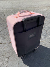 Load image into Gallery viewer, Sparkly Wheeled Suitcase w/ Extendable Handle
