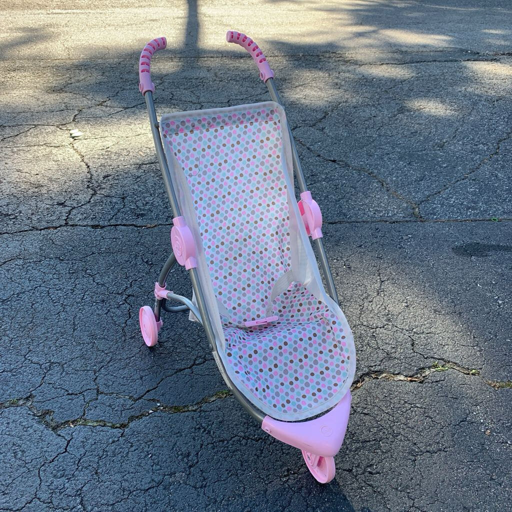 Baby Doll Stroller