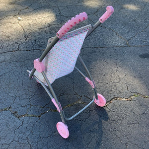 Baby Doll Stroller