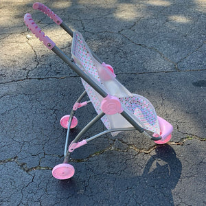 Baby Doll Stroller