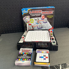 Load image into Gallery viewer, Laser Maze Beam-Bending Logic Game Battery Operated
