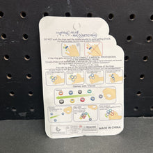 Load image into Gallery viewer, Stress Relief Magnetic Sensory Fidget Rings (NEW)
