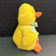 Load image into Gallery viewer, Ducksley the Singing Duck Plush Battery Operated
