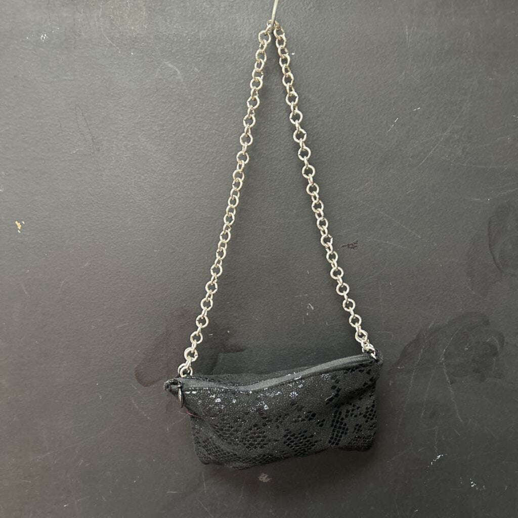 Sparkly Chain Bag