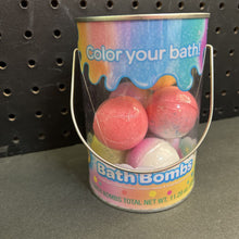 Load image into Gallery viewer, 7pk Bath Bombs (NEW)
