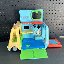 Load image into Gallery viewer, Awesome Care Bus w/Figure Battery Operated
