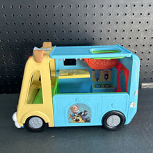 Load image into Gallery viewer, Awesome Care Bus w/Figure Battery Operated
