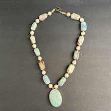 Load image into Gallery viewer, Crystal Bead Necklace
