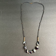 Load image into Gallery viewer, Braided Bead Necklace
