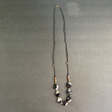 Load image into Gallery viewer, Braided Bead Necklace
