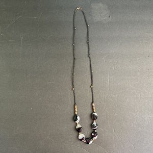 Braided Bead Necklace