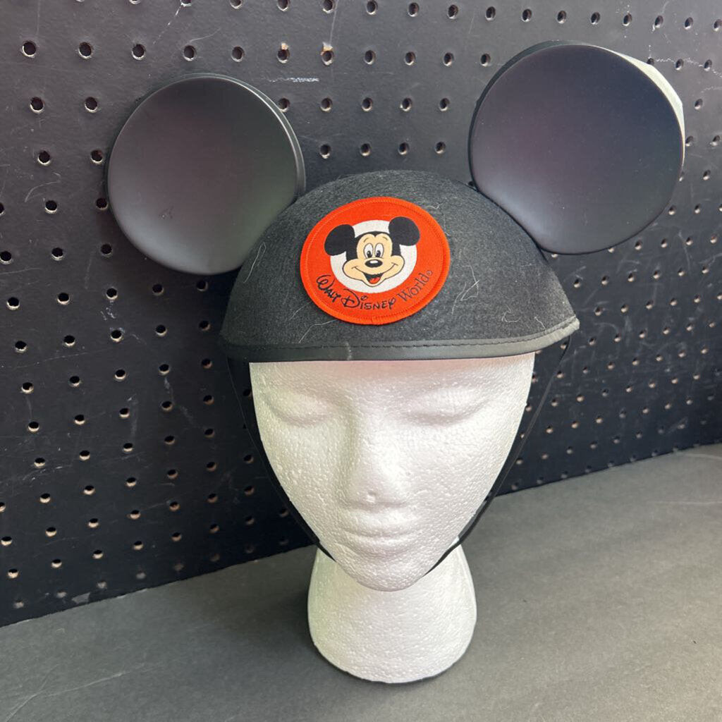 Boys Mickey Mouse Ears Hat