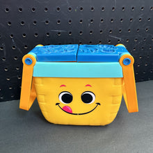 Load image into Gallery viewer, Shape Sorter Picnic Basket
