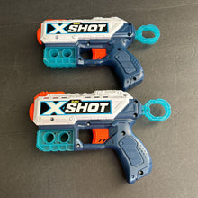 Load image into Gallery viewer, 2pc X-Shot Excel Double Kickback Blaster Gun Combo Pack
