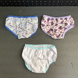 3pk Girls Panties