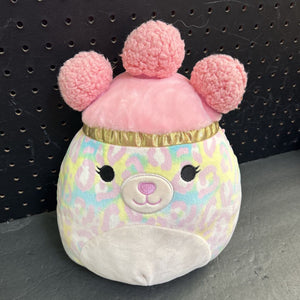 Beebz the Cheetah Squish Doo Plush