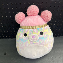 Load image into Gallery viewer, Beebz the Cheetah Squish Doo Plush
