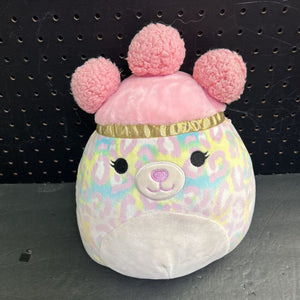 Beebz the Cheetah Squish Doo Plush