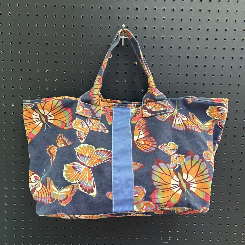 Butterfly Tote Bag