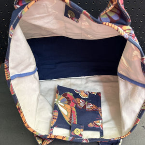 Butterfly Tote Bag