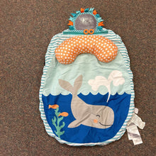 Load image into Gallery viewer, Tummy Time Activity Playmat
