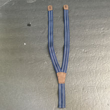 Load image into Gallery viewer, Boys Striped Suspenders
