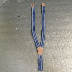 Boys Striped Suspenders