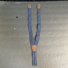 Load image into Gallery viewer, Boys Striped Suspenders
